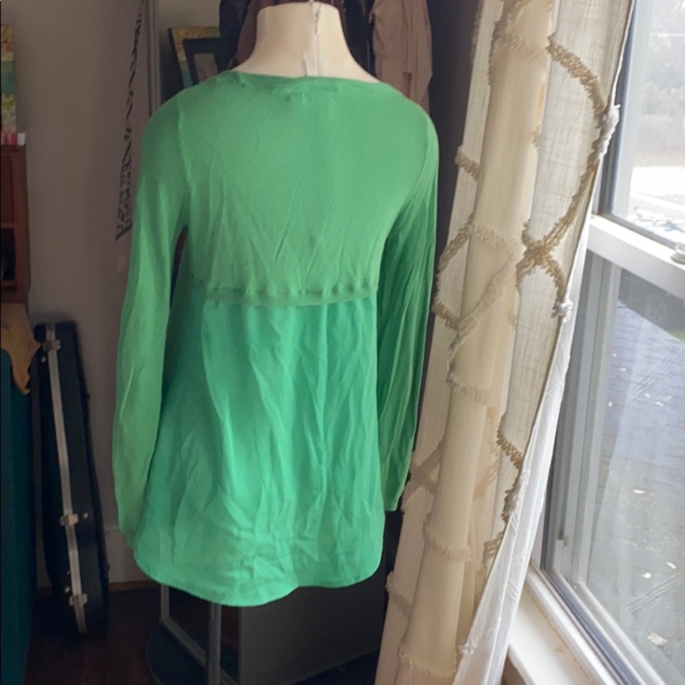 Anthropologie sweater